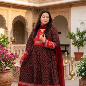 পিওর কটন কো-অর্ডস ২ পিস সেট